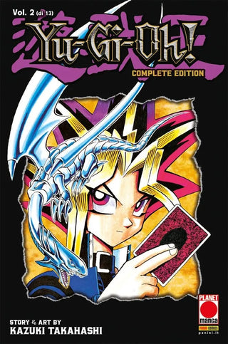 Yu-Gi-Oh! Complete Edition 2 - Planet Manga