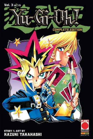 Yu-Gi-Oh! Complete Edition 3 - Planet Manga