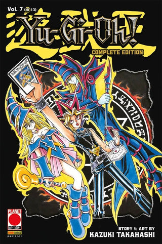 Yu-Gi-Oh Complete Edition 7 - Planet Manga