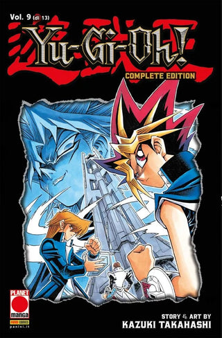 Yu-Gi-Oh Complete Edition 9 - Planet Manga