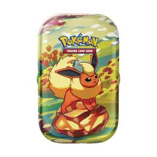 Evoluzioni Prismatiche - Mini Tin di Flareon (IT) - Pokémon TCG