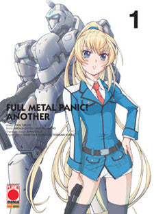 Full Metal Panic! Another 1 - Planet Manga