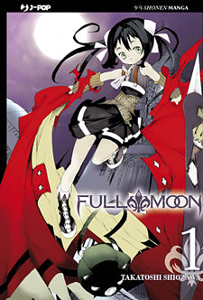 Fullmoon 1 - JPOP