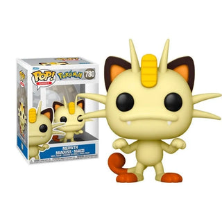 Funko POP! – Pokèmon 780 – Meowth 9cm