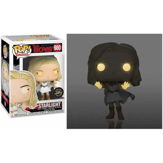 Funko POP! – The Boys 980 – Starlight *GLOW CHASE* 9cm