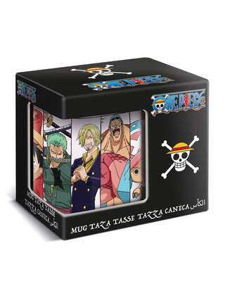 One Piece - Tazza Crew Battle