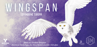 Wingspan - Espansione Europa