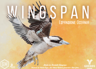 Wingspan - Espansione Oceania