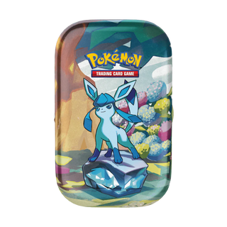 Evoluzioni Prismatiche - Mini Tin di Glaceon (IT) - Pokémon TCG