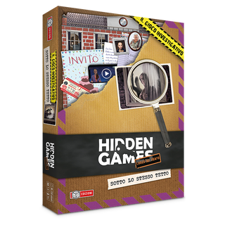 Hidden Games: Sotto Lo Stesso Tetto