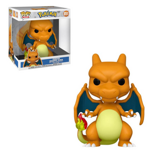 Funko POP! – Pokèmon 851 – Super Sized Jumbo Charizard 25cm