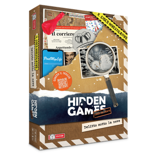 Hidden Games: Delitto Sotto La Neve
