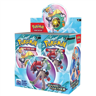 Avventure Insieme Box da 36 bustine ITA - Pokémon TCG