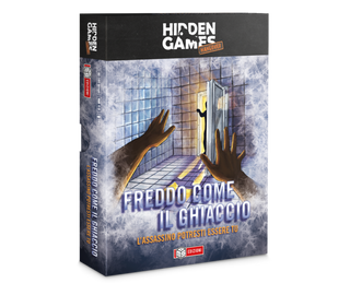 Hidden Games: Freddo Come Il Ghiaccio