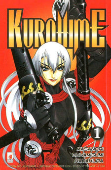 Kurohime - Magical Gunslinger 1 - Star Comics