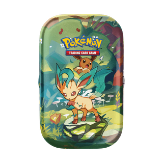 Evoluzioni Prismatiche - Mini Tin di Leafeon (IT) - Pokémon TCG