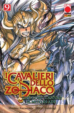 I Cavalieri dello Zodiaco - The Lost Canvas - Il mito di Hades 9 - Planet Manga