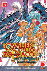 I Cavalieri dello Zodiaco - The Lost Canvas - Il mito di Hades 5 - Planet Manga