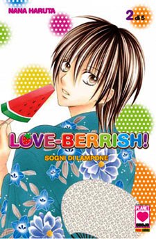 Love Berrish 2 - Planet Shojo