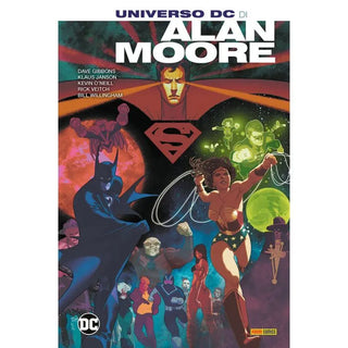 Universo DC di Alan Moore - DC Comics