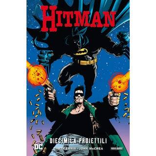 Hitman - DC Comics