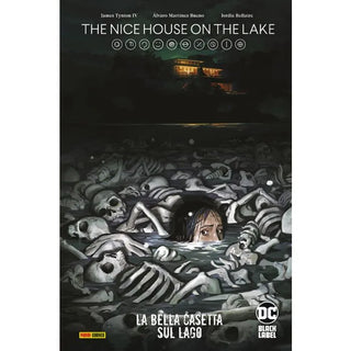 The Nice House On The Lake 1 - DC Comics