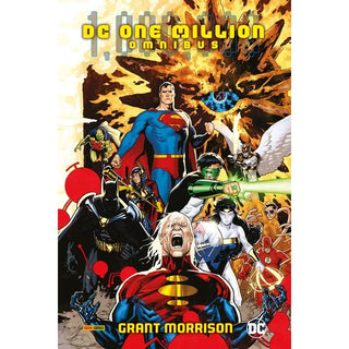 DC One Million Omnibus - DC Comics