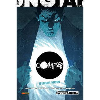 Collapser: Buchi Neri - DC Comics