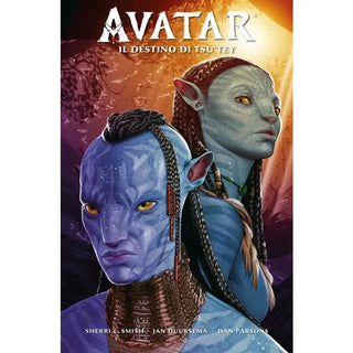 Avatar: Il Destino di Tsu'Tey  - Panini Comics