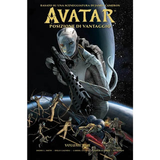 Avatar: Posizione di Vantaggio 2 - Panini Comics