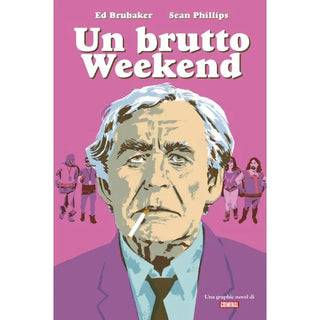 Panini Comics - Un Brutto Weekend