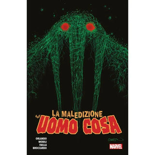 Marvel - La Maledizione Dell'Uomo Cosa