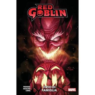 Marvel - Red Goblin 1 Vizio di Famiglia