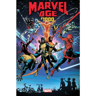 Marvel Age #1000