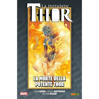 La Potente Thor 7 : La Morte Della Potente Thor