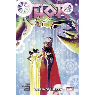 Marvel - Thor: Vigilia Di Guerra 2