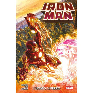 Marvel - Iron Man 1 L'Uomo Di Ferro