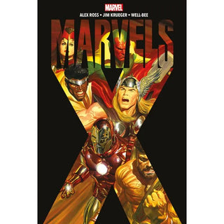 Marvel - Marvels X