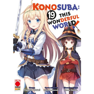 Konosuba! – This Wonderful World 19 - Planet Manga