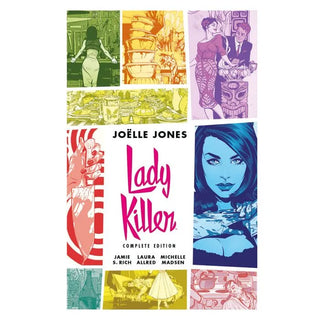 Panini Comics - Lady Killer: Complete  Edition