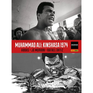 Panini Comics - Muhammad Ali – Kinshasa 1974