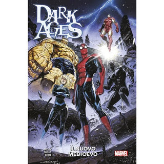 Marvel - Dark Ages: Il Nuovo Medioevo