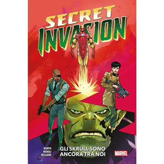 Marvel - Secret Invasion: Gli Skrull Sono Ancora Tra Noi