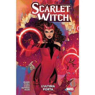 Marvel - Scarlet Witch 1 - L'Ultima Porta