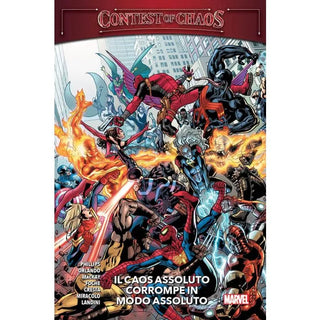 Marvel - Contest Of Chaos