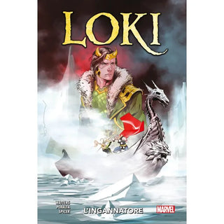 Marvel - Loki: L'Ingannatore