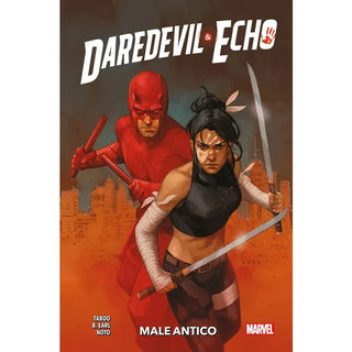 Marvel - Daredevil & Echo: Male Antico