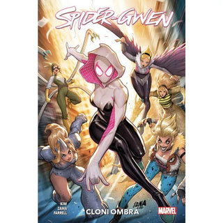 Marvel - Spider-Gwen: Cloni Ombra