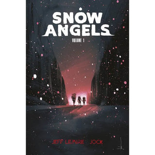 Snow Angels 1 - Panini Comics