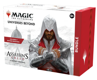 Assassin’s Creed Beyond Bundle - Magic The Gathering ENG